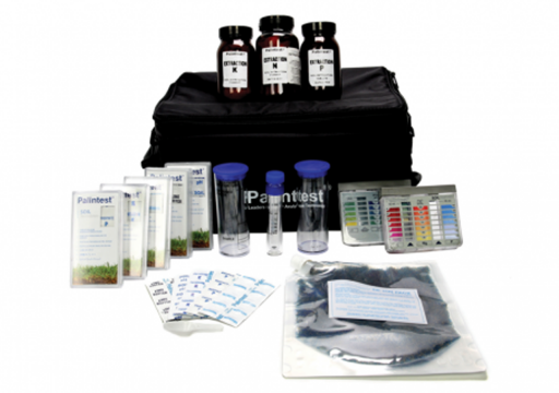 Soil Testing Soil Fertility Kit