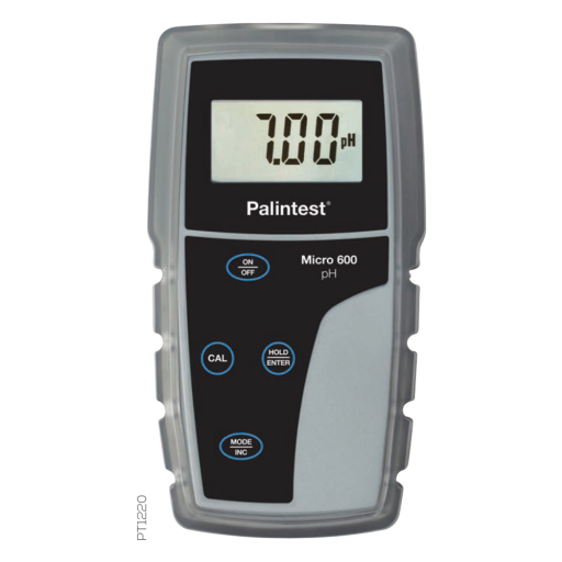 Micro 600 Handheld pH Meter