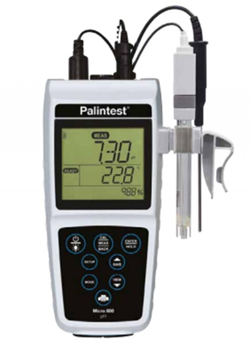 Electrochemical Meters ORP electrode (optional; required for ORP measurement)