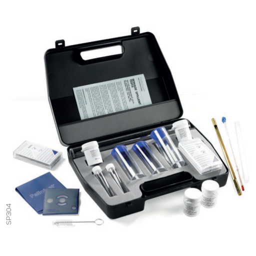 Sewage Effluent Test Kit