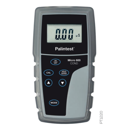 Micro 600 Handheld Conductivity Meter