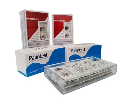 Photometer Reagent - Refill Pack - Aluminium