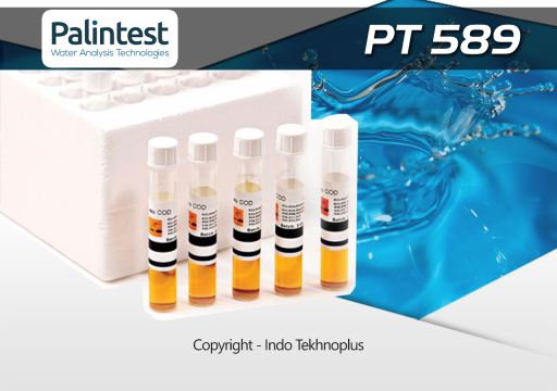 Photometer Reagent - Tubetest Standard Tubetests® Heater